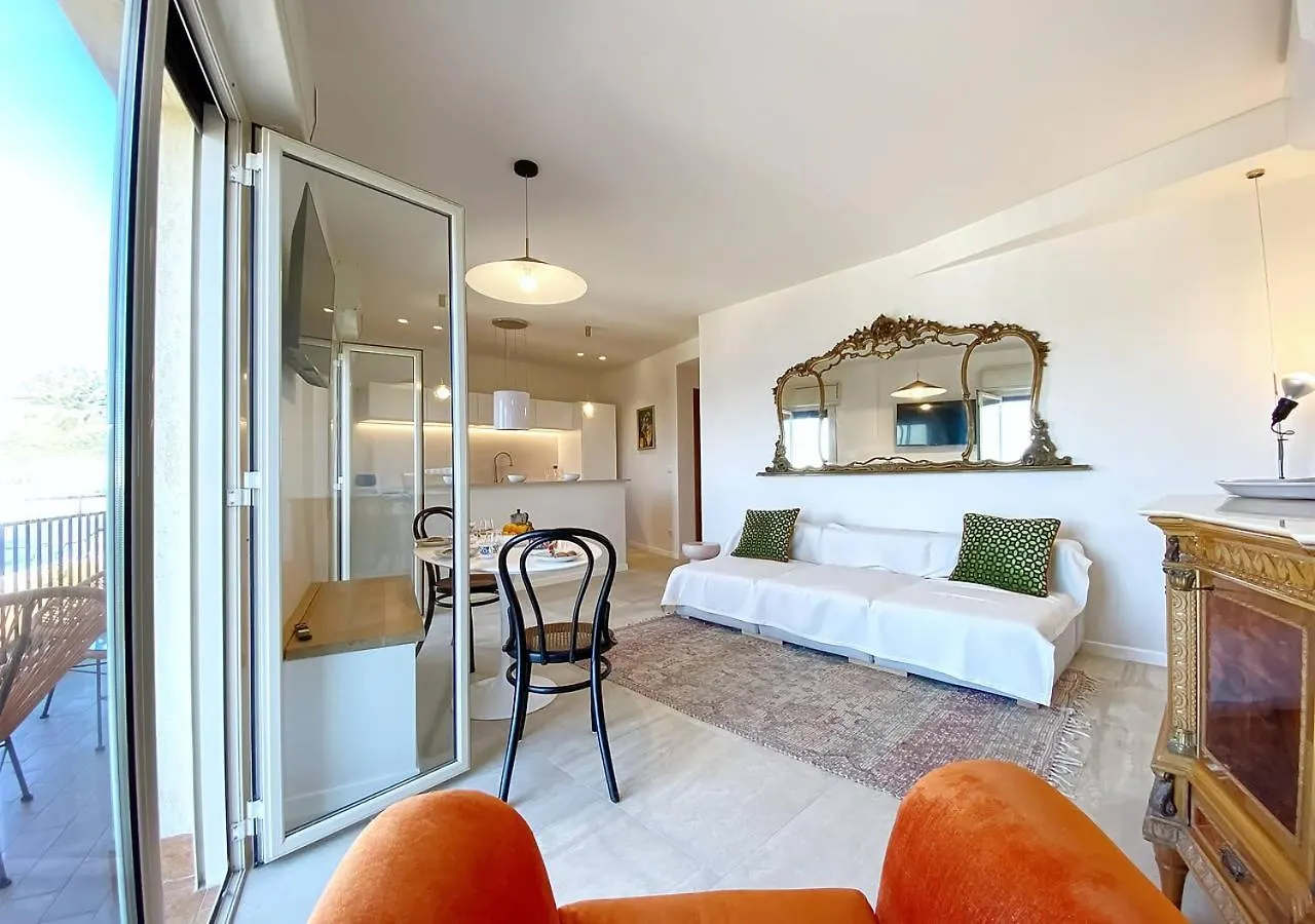 Apartmán Solemar Sicilia - Casa Tosca Ficarazzi