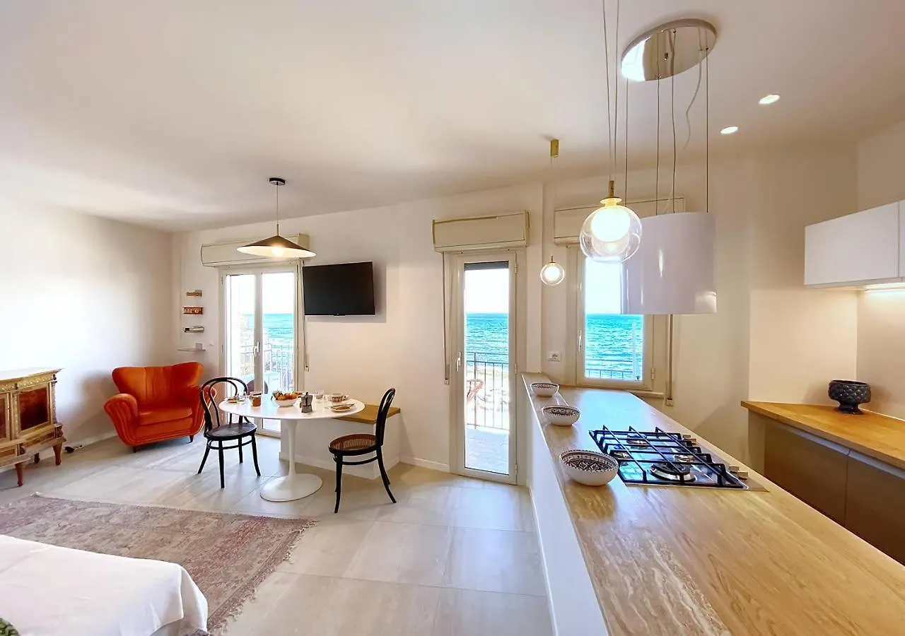 Apartmán Solemar Sicilia - Casa Tosca Ficarazzi 0*,  Itálie